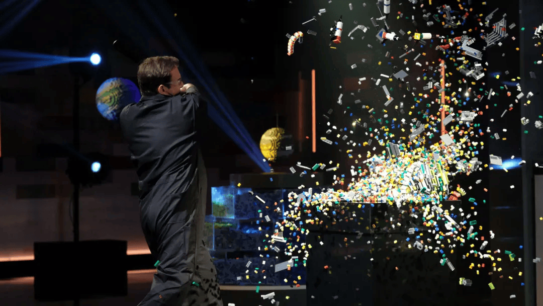 不只是玩具乐高的前世今生j9九游会真人游戏第一(图8) 不只是玩具乐高的前世今生j9九游会真人游戏第一(图8)