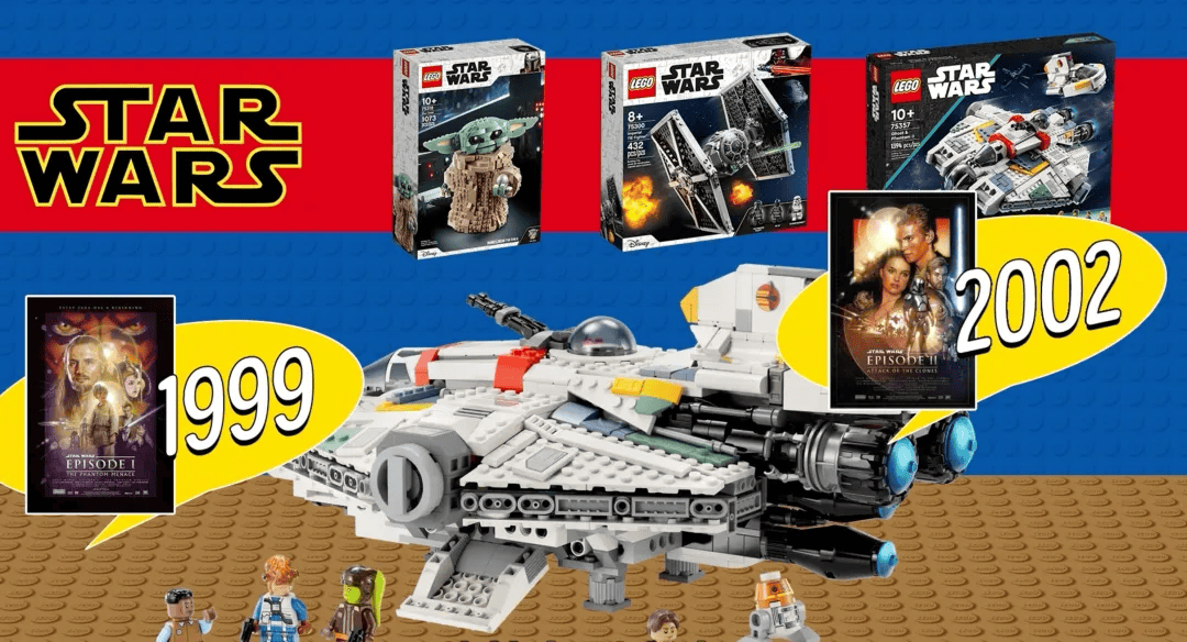 不只是玩具乐高的前世今生j9九游会真人游戏第一(图10) 不只是玩具乐高的前世今生j9九游会真人游戏第一(图10)