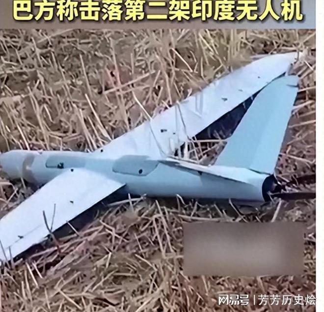 无人机系统有如神助印空军再遭惨败！j9九游会登录又击落25架中国反(图5)