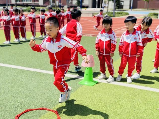 兰幼儿园萌娃开启超萌幼小衔接之旅九游会网站探秘潮州光正小学部！玉