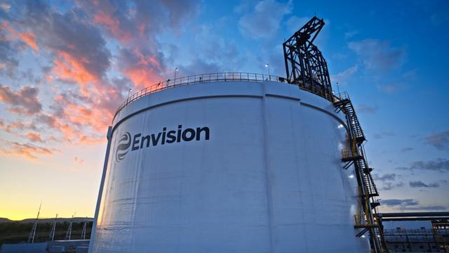 绿氨发车 世界能源版图迎来新棋九游会真人